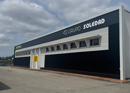Instalaciones de Grupo Soledad en Lisboa