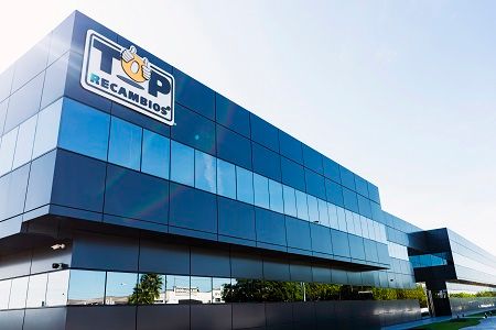 Instalaciones de Alginet de Top Recambios