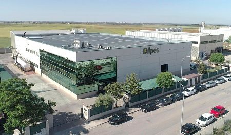 Instalaciones de Olipes