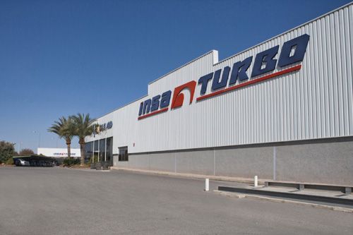 Instalaciones Insa Turbo en Aspe (Alicante)