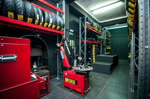 Instalaciones Ride Passion