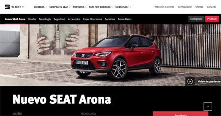 Internet, herramienta para comprar un coche