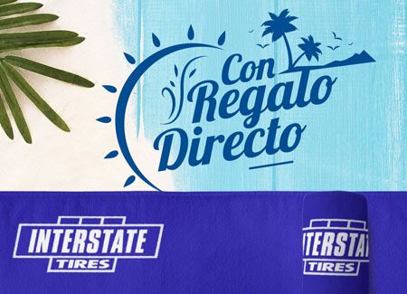 Interstate Tires te acompaña a la playa