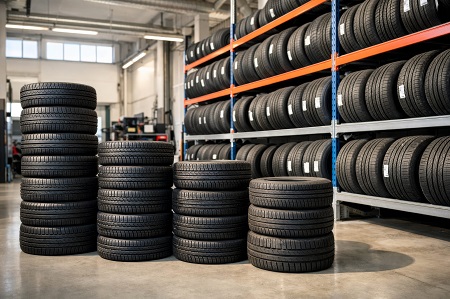 Moderación del precio de los neumáticos