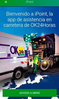 iPoint OK24Horas