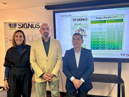 Isabel L. Rivadulla, Julián Madruga y Román Martín