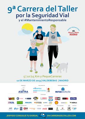 IX Carrera del Taller