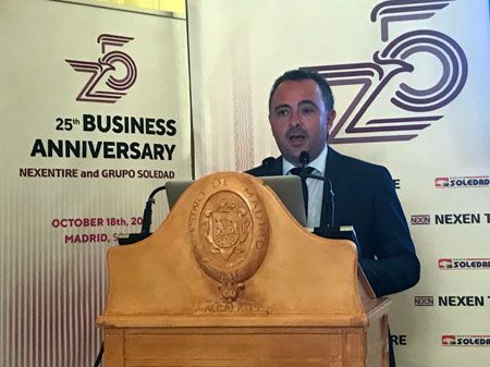 Joaquín Pérez de Grupo Soledad