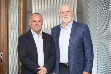 Joaquín Pérez y Juan Ramón Pérez