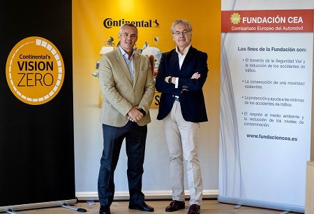 Jorge Cajal y Rafael Fernández Chillón