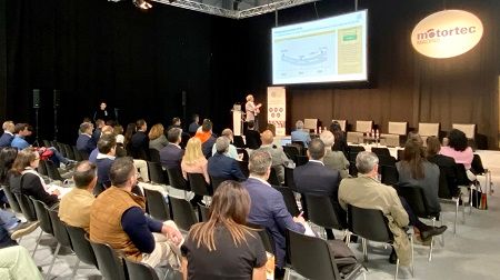 Jornada OPEN neumáticos 'Radiografía del neumático en el taller'