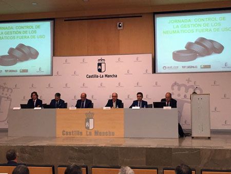Jornada para luchar contra el fraude en Castilla La Mancha