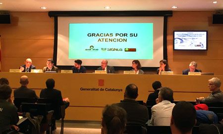 Jornada para luchar contra el fraude en Cataluña