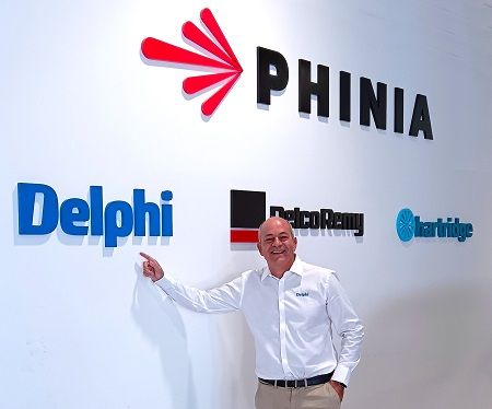 José Antonio Ramos se incorpora a PHINIA