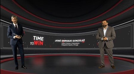 José Enrique González y Jonathan López