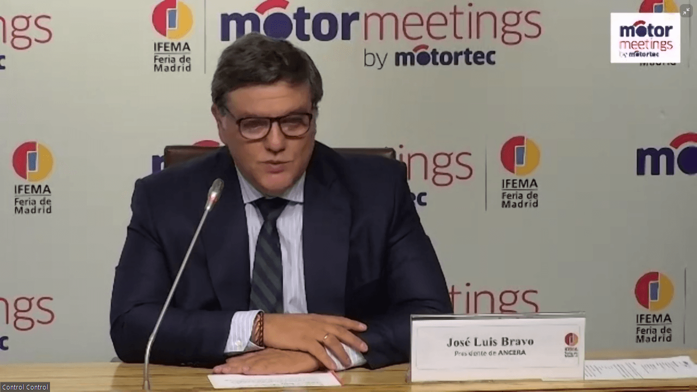 José Luis Bravo
