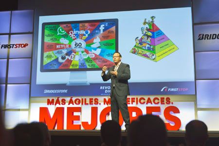 José Manuel Ledo de First Stop