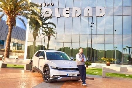 José Pérez Lucena de Grupo Soledad