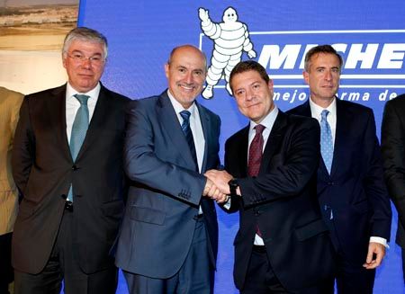 José Rebollo y Emiliano García-Page