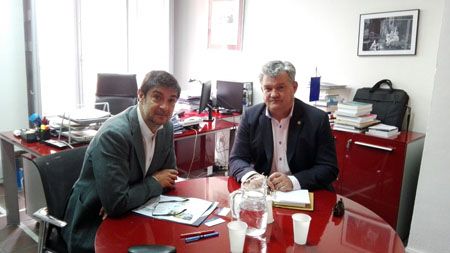 Juan Ávila Francés y Antonio Atiénzar