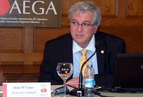 Juan María López Osa