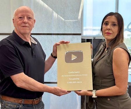 Juan Ramón Pérez y Vanesa Pérez