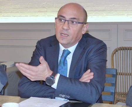 Julián Madruga de SIGNUS Ecovalor