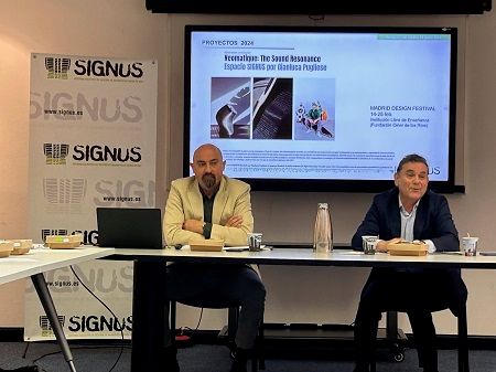 Julián Madruga y Román Martín