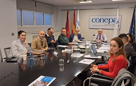 Junta Directiva de CONEPA