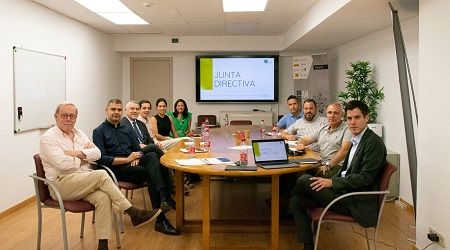 Junta Directiva de OPEN 