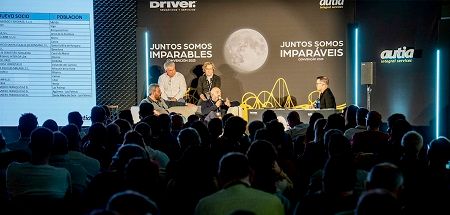 'Juntos somos imparables', lema de la Convención