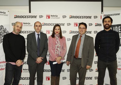 Jurado de la II edición de 'Tu idea conduce al éxito'