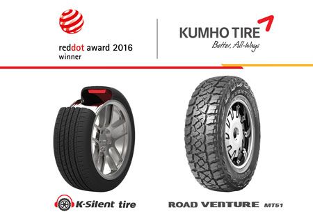K-Silent y el Road Venture MT51, premio diseño Red Dot 2016