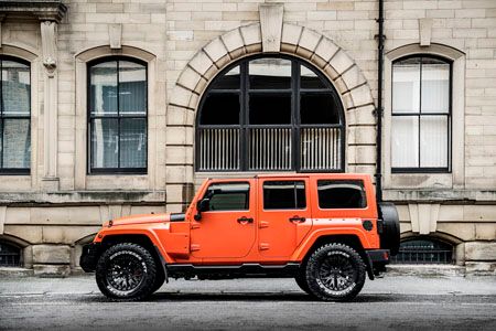 Kahn Design - Cooper Tire