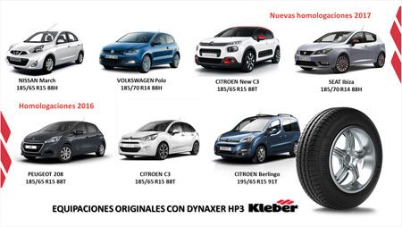 Kleber amplía su equipo original