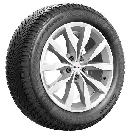 Kleber Quadraxer 3 All Season protector de llanta y rendimiento mejorado