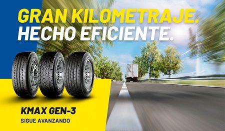 KMAX GEN-3 kilometraje excepcional