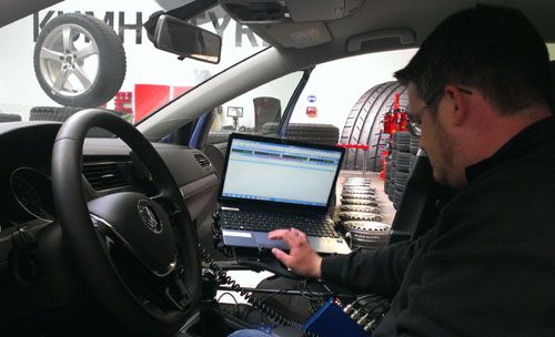 Kumho amplía sus centros de pruebas en Europa