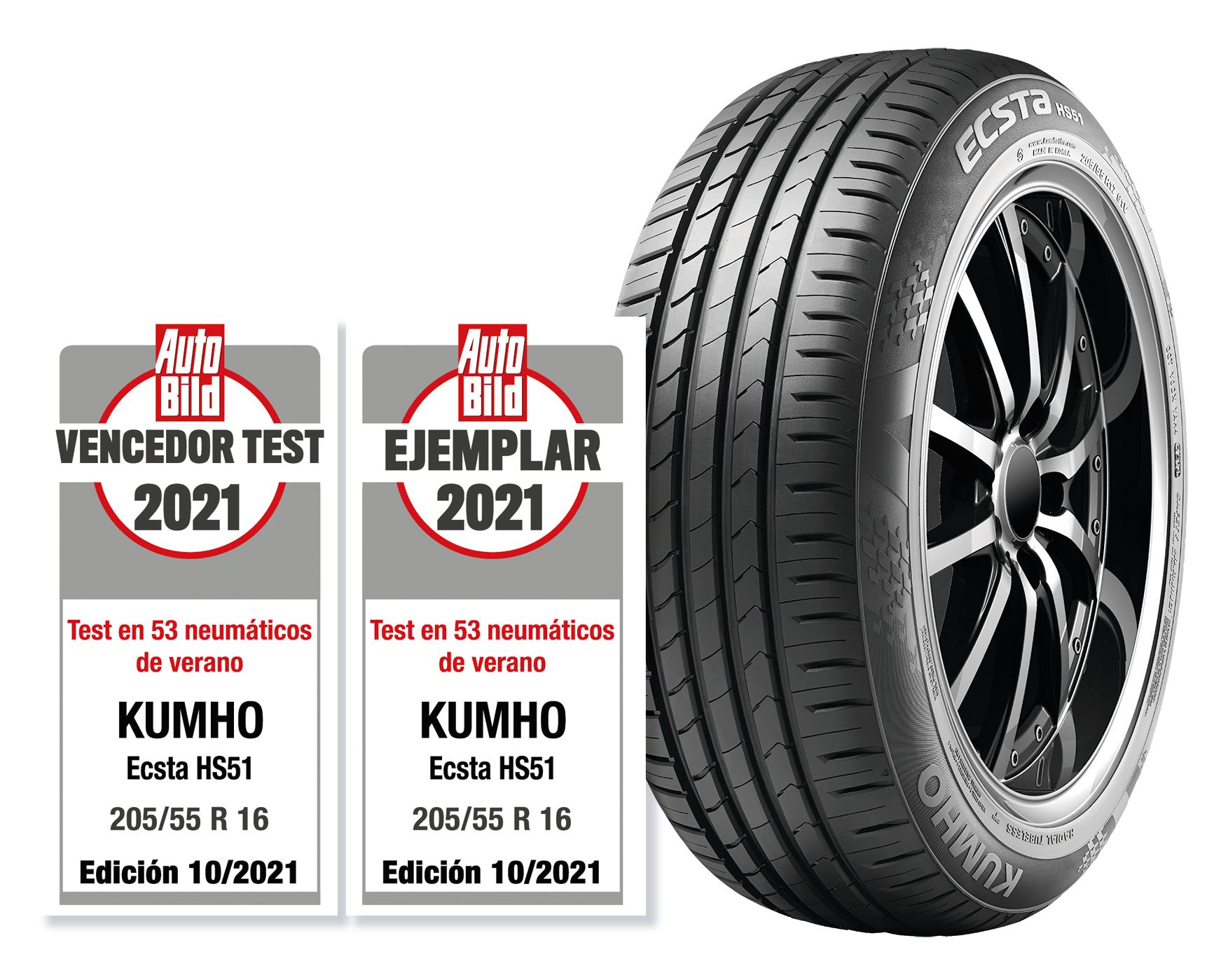 Kumho Ecsta HS51