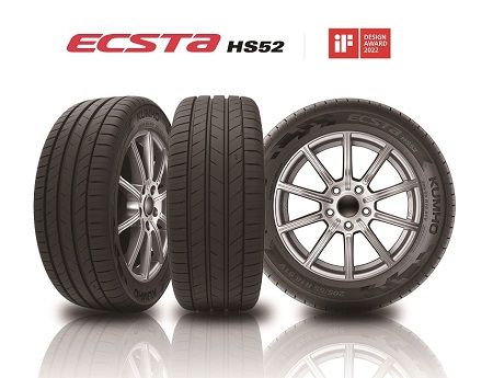 Kumho ECSTA HS52 