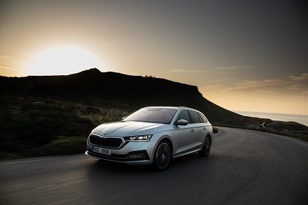 Kumho Ecsta PS71 para el Škoda Octavia