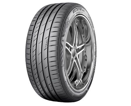 Kumho Ecsta PS71 para el Škoda Octavia