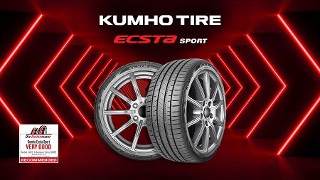 Kumho ECSTA Sport
