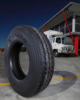 Kumho mejora la productividad del transporte