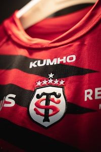 Kumho patrocinará al Stade Toulousain