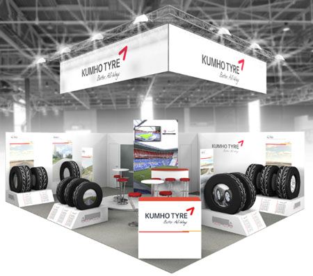 Kumho presente en Solutrans 2017 