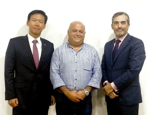 Kumho refuerza su distribución lusa con Distrityres