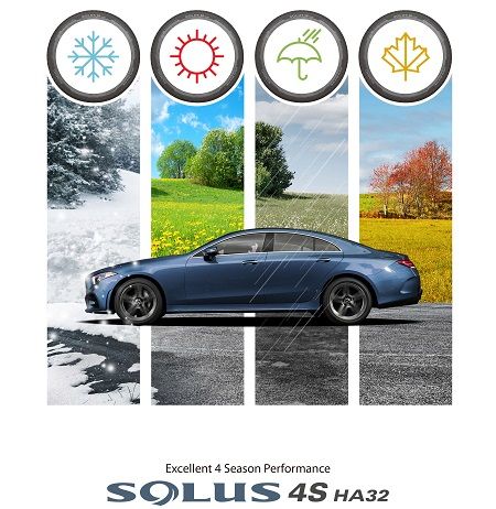 Kumho Solus 4S H32