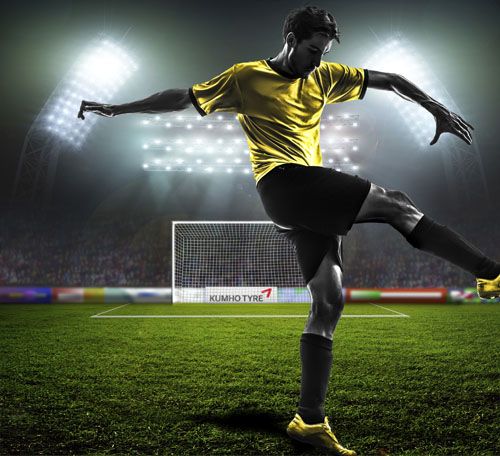 Kumho Tire con la Liga BBVA 2014-15