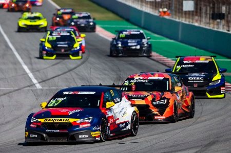 Kumho Tire, proveedor de las series del TCR 2023